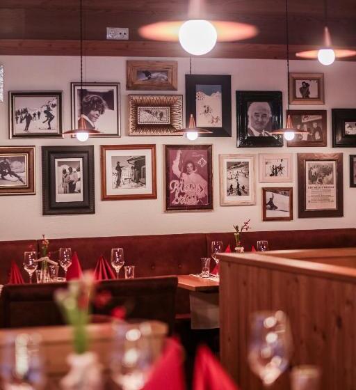 ホテル Lizum 1600 | Kompetenzzentrum Snowsport Tirol