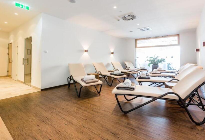 ホテル Lizum 1600 | Kompetenzzentrum Snowsport Tirol