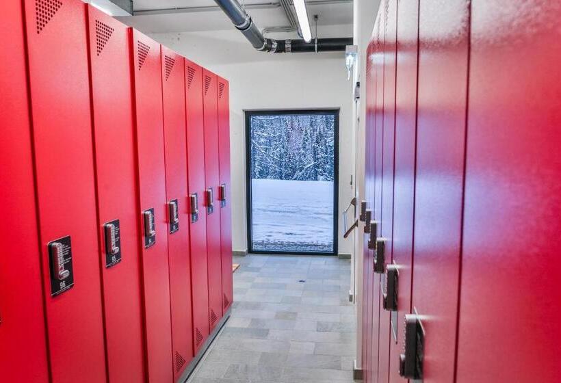 ホテル Lizum 1600 | Kompetenzzentrum Snowsport Tirol