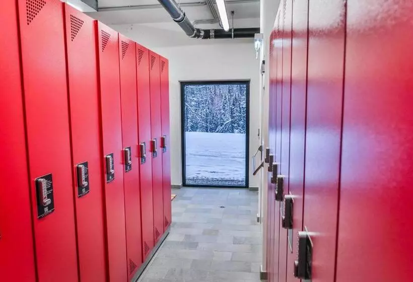 Hotelli Lizum 1600 | Kompetenzzentrum Snowsport Tirol