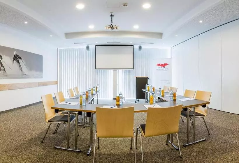 Hotelli Lizum 1600 | Kompetenzzentrum Snowsport Tirol