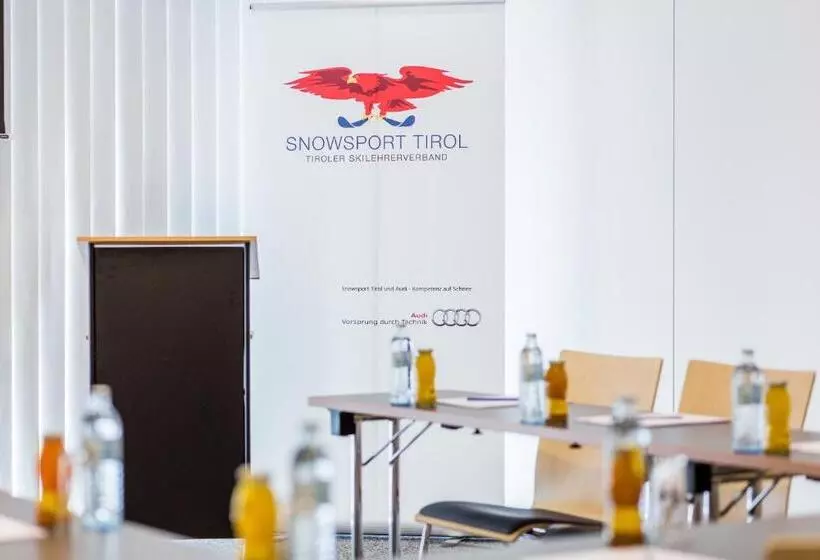 Hotelli Lizum 1600 | Kompetenzzentrum Snowsport Tirol