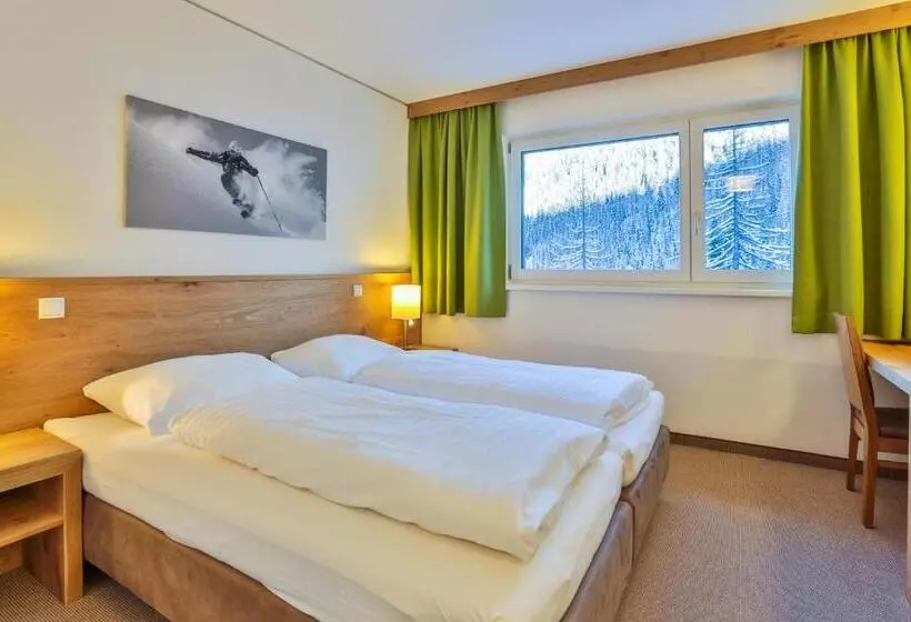 Hotelli Lizum 1600 | Kompetenzzentrum Snowsport Tirol