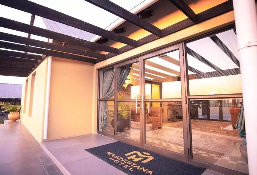 Hotelli Masingitana