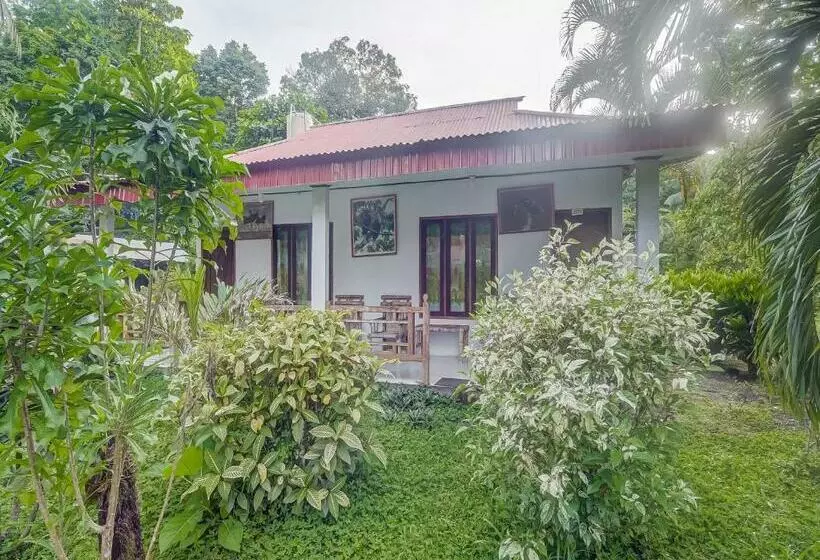 Hotelli Oyo 90988 Tangkoko Jungle Homestay