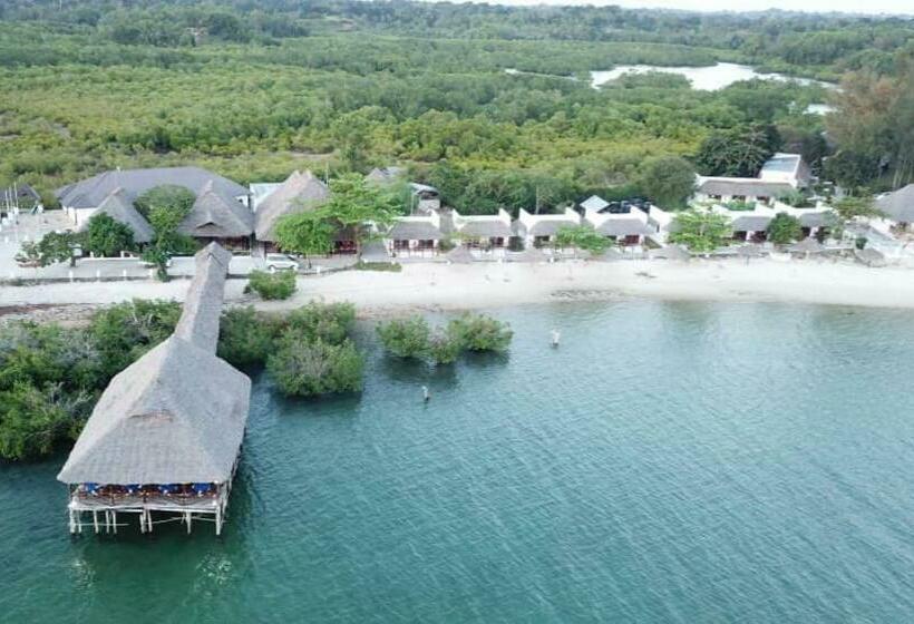 Szálloda Pemba Misali Sunset Beach