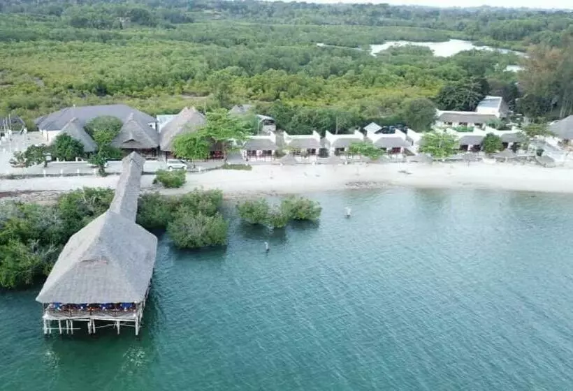 ホテル Pemba Misali Sunset Beach