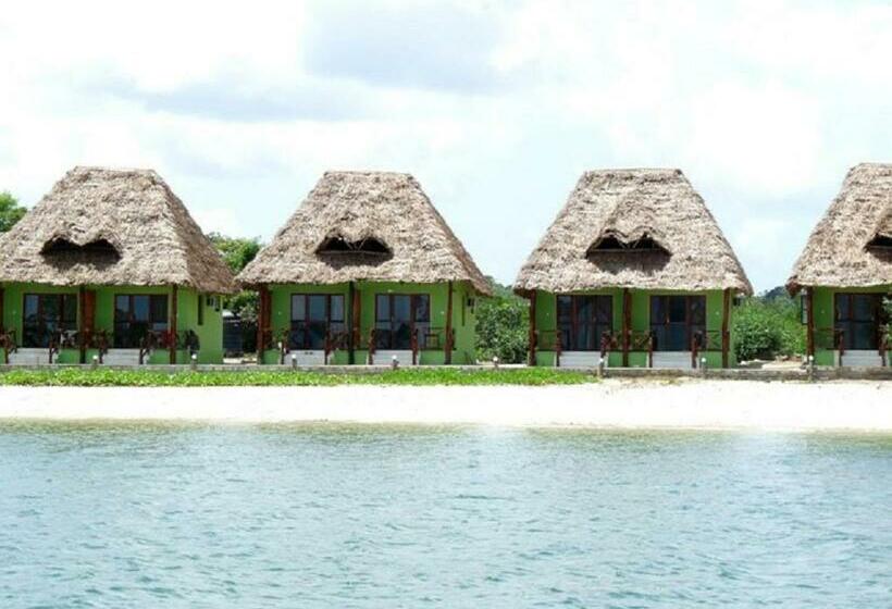 Szálloda Pemba Misali Sunset Beach