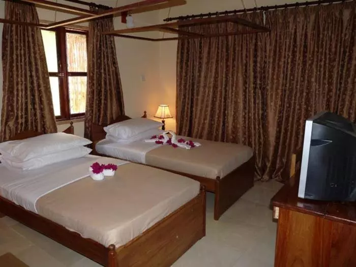 ホテル Pemba Misali Sunset Beach