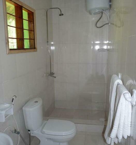 Szálloda Pemba Misali Sunset Beach