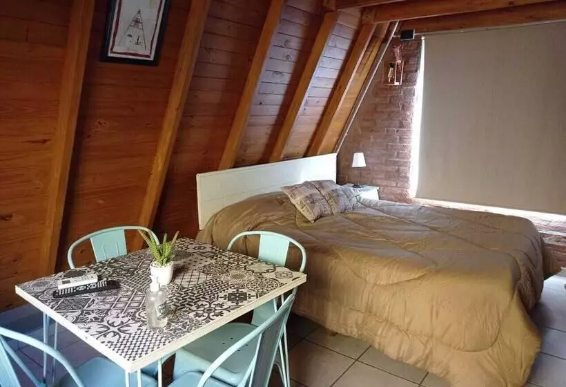 Apart Hotel Quedate