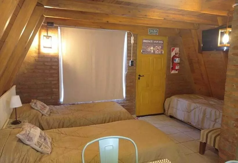 Apart Hotel Quedate