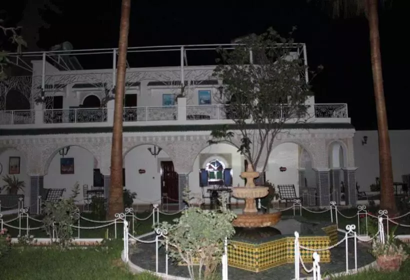 Hotelli Riad L  Arganier D  Or