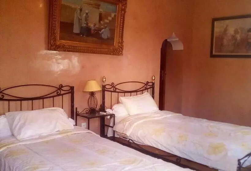 Hotelli Riad L  Arganier D  Or