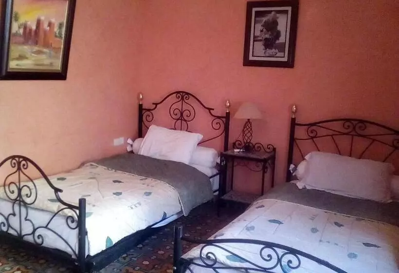 Hotelli Riad L  Arganier D  Or