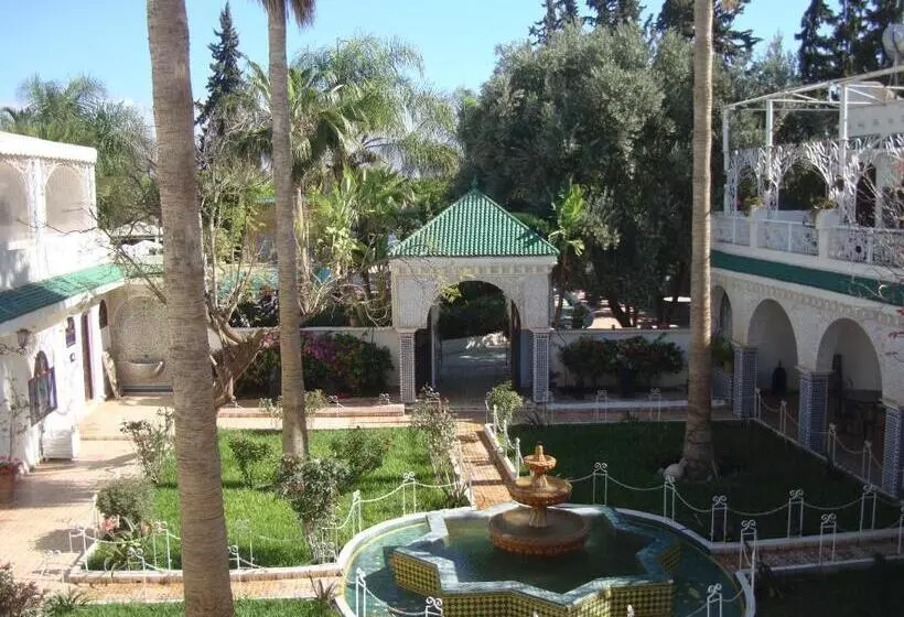 Hotelli Riad L  Arganier D  Or