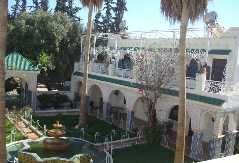 Hôtel Riad L  Arganier D  Or