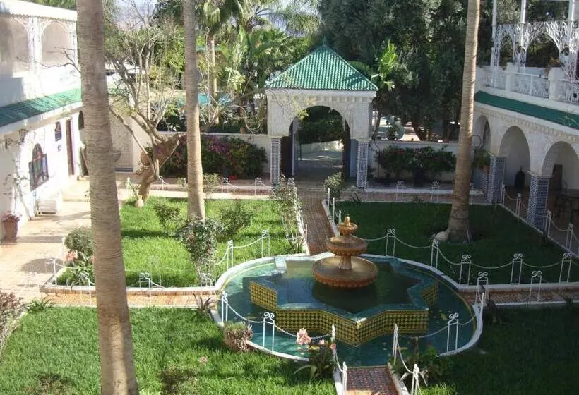 Hotelli Riad L  Arganier D  Or