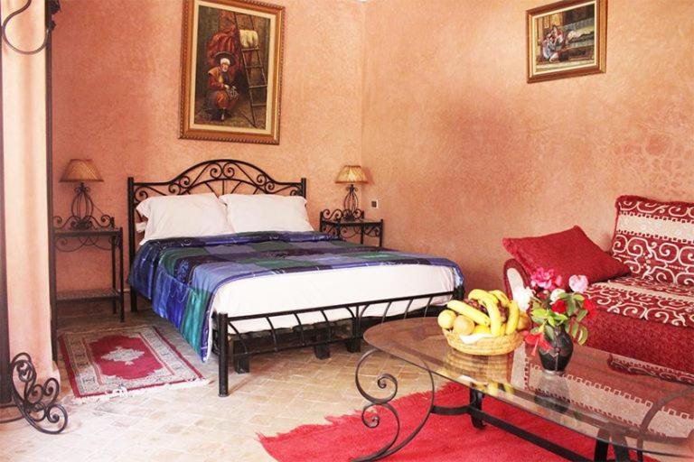 Hôtel Riad L  Arganier D  Or