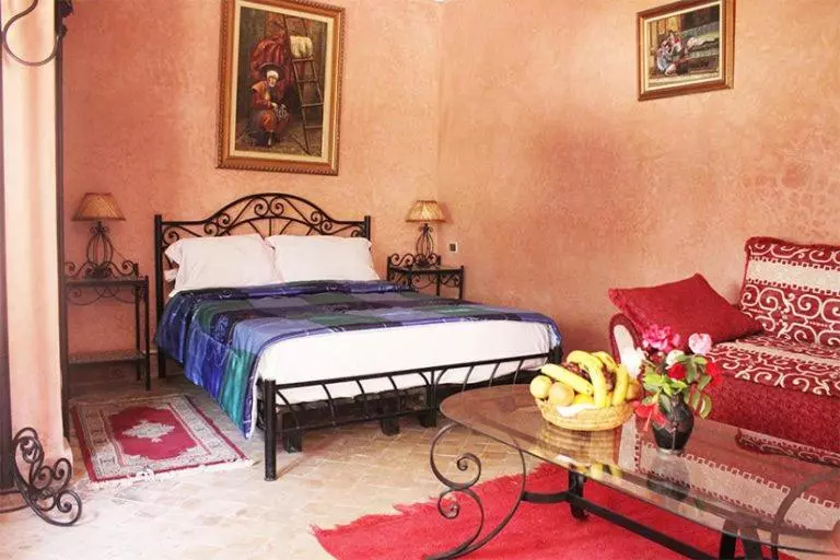 Hotelli Riad L  Arganier D  Or