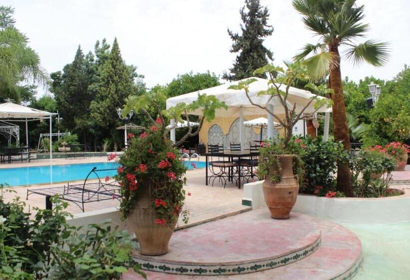 Hôtel Riad L  Arganier D  Or