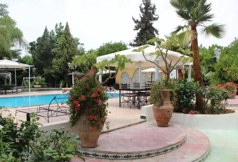 Hotelli Riad L  Arganier D  Or