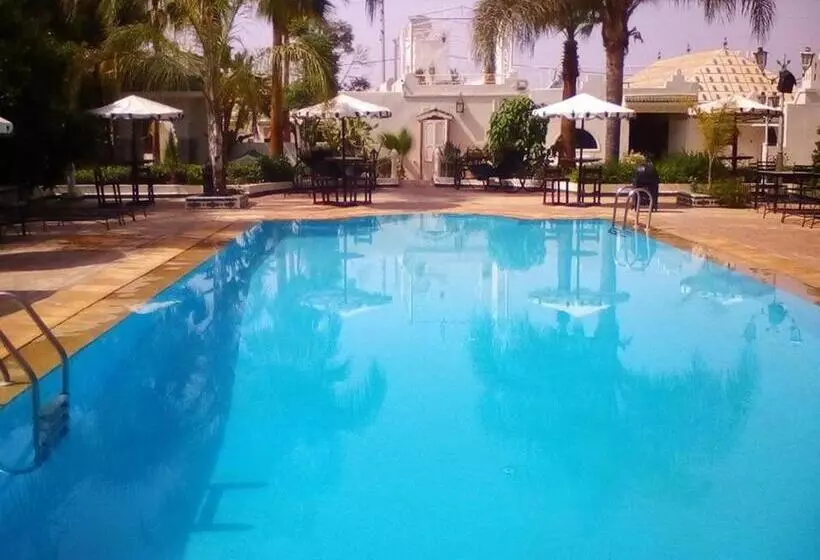 Hotelli Riad L  Arganier D  Or