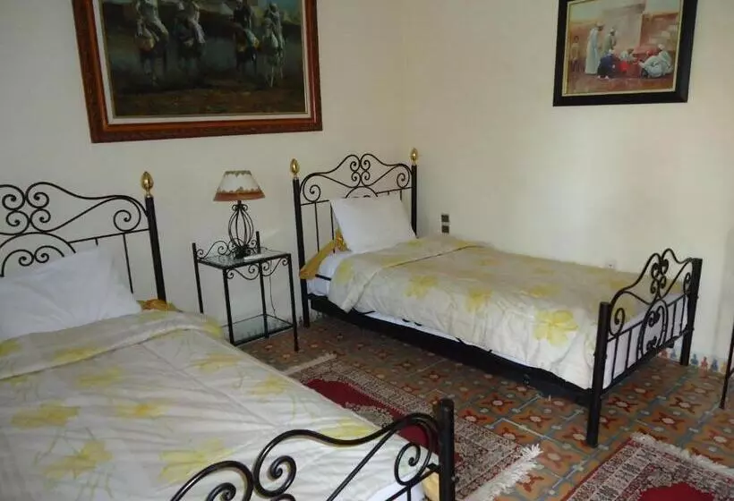 Hotelli Riad L  Arganier D  Or