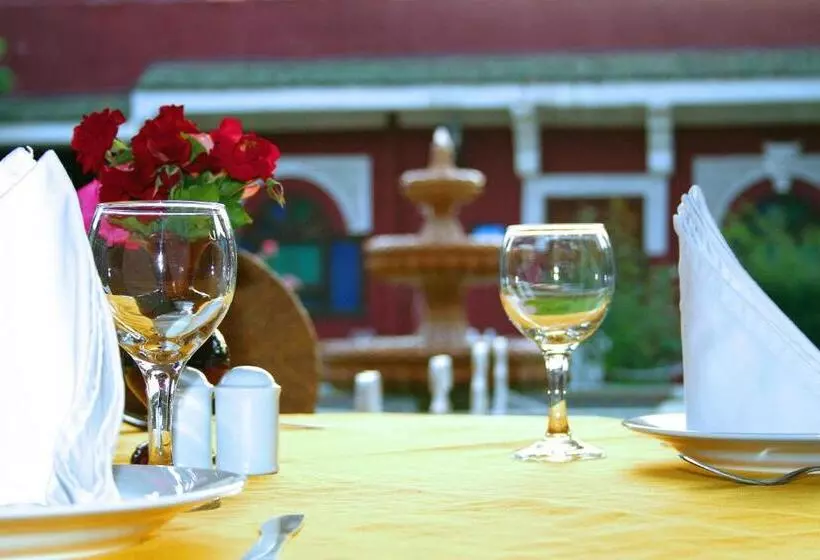 Hotelli Riad L  Arganier D  Or