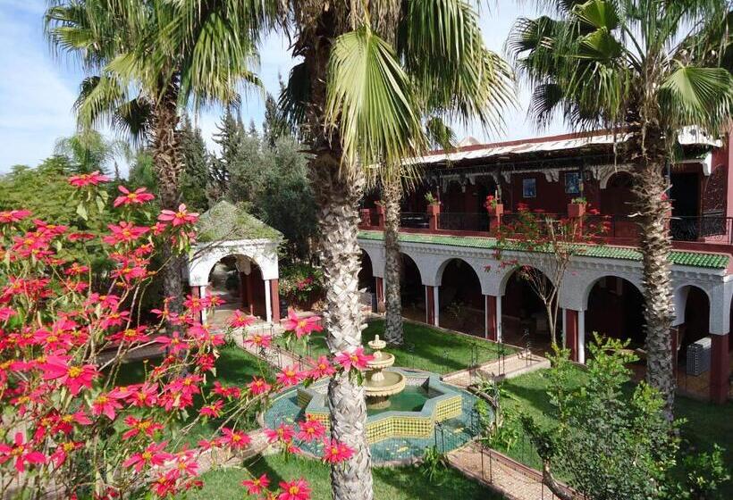 Hôtel Riad L  Arganier D  Or