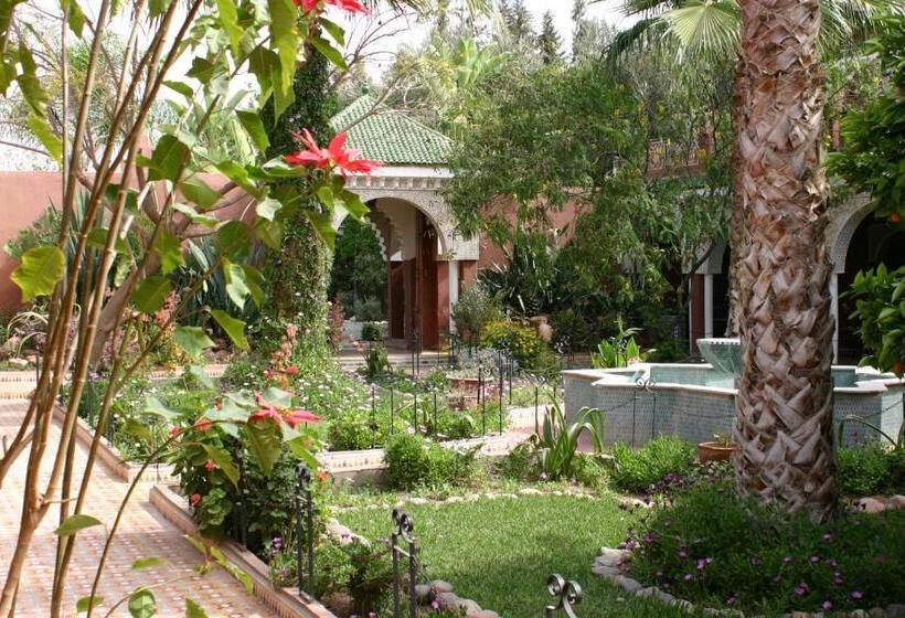 Hôtel Riad L  Arganier D  Or