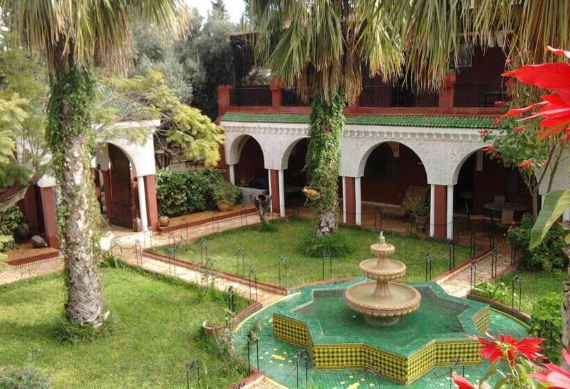 Hôtel Riad L  Arganier D  Or