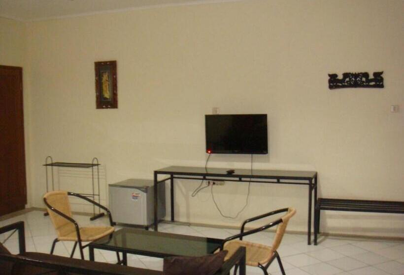 ホテル Sunset View Carita By Augusta