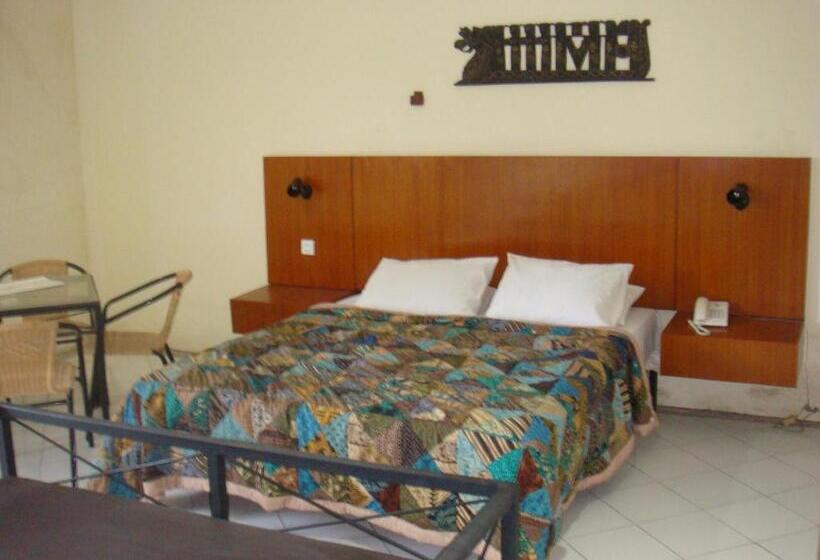 ホテル Sunset View Carita By Augusta