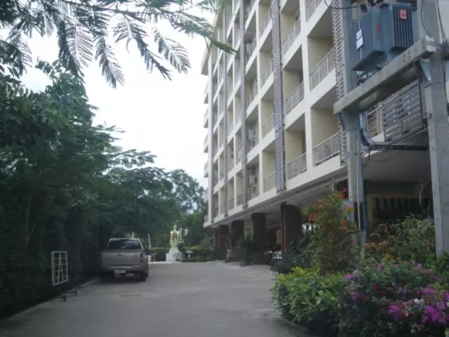Huahinbluesky Condominium