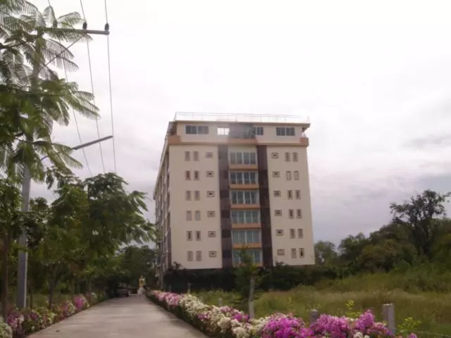 Huahinbluesky Condominium