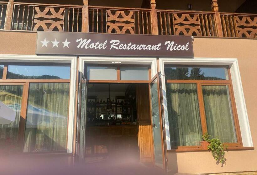 Motel Restaurant Nicol Armenis