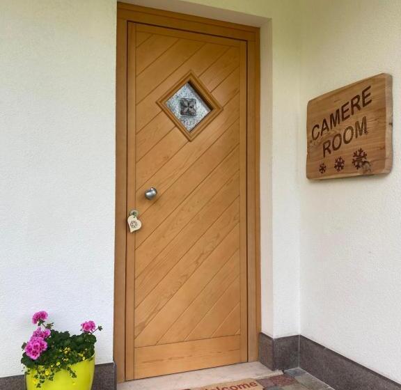 פנסיון Al Tiglio Rooms