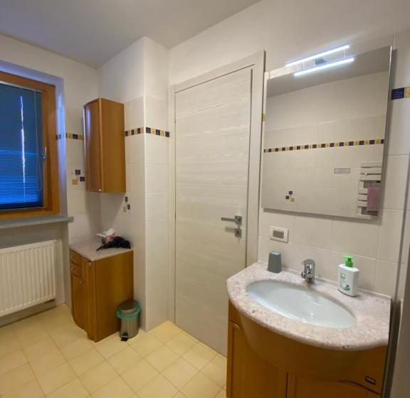 פנסיון Al Tiglio Rooms