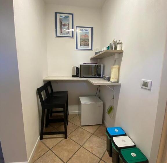 פנסיון Al Tiglio Rooms