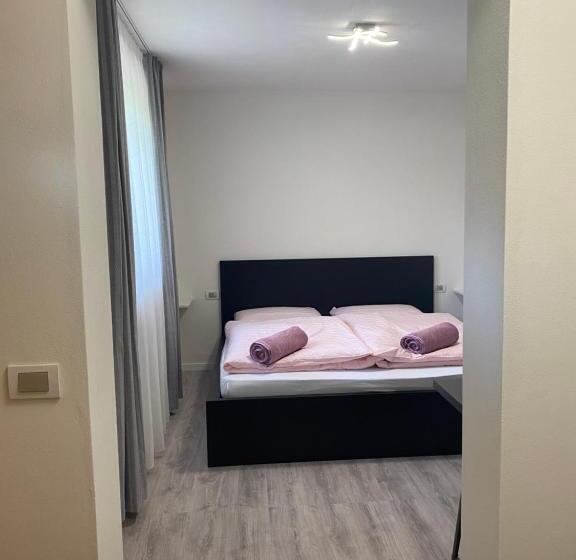 פנסיון Al Tiglio Rooms