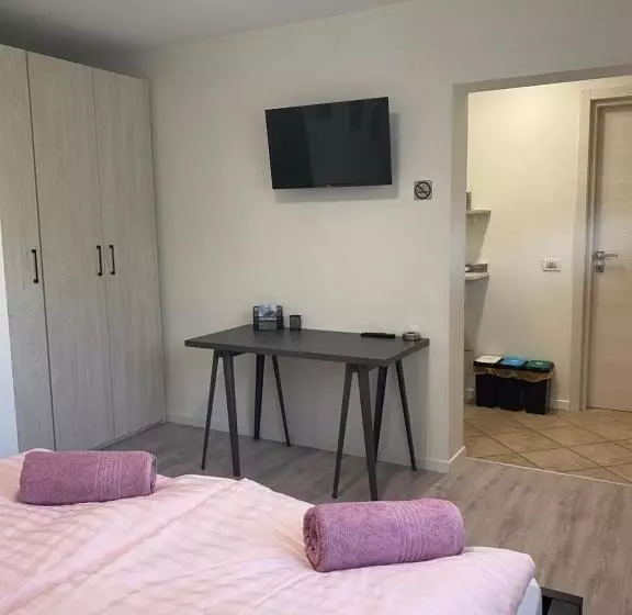 Majatalo Al Tiglio Rooms