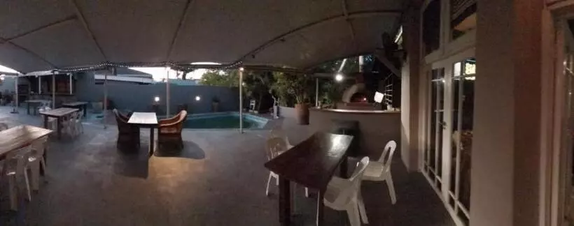 Majatalo Arkenstone Frys Guesthouse