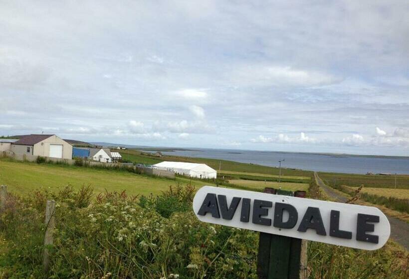 Pensione Aviedale Suite