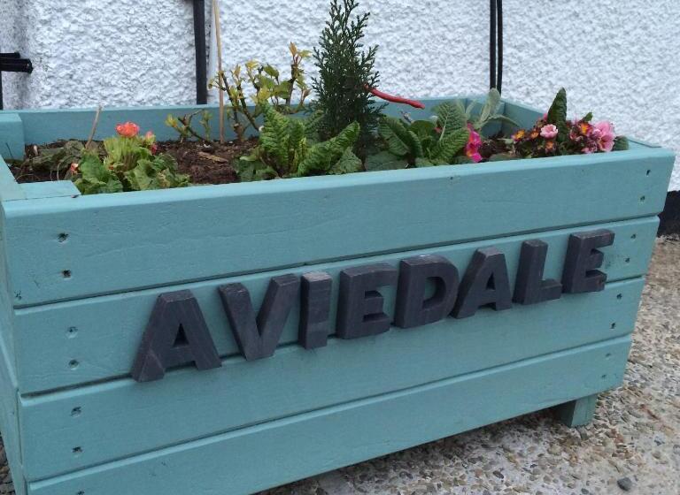 Pensione Aviedale Suite