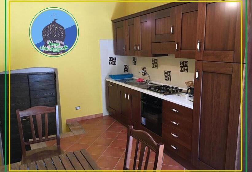 Pensjonat Borgo San Lorenzello