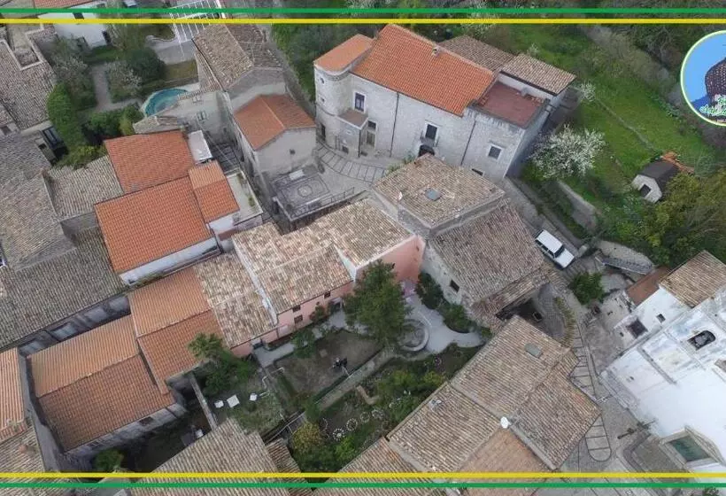 ペンション Borgo San Lorenzello