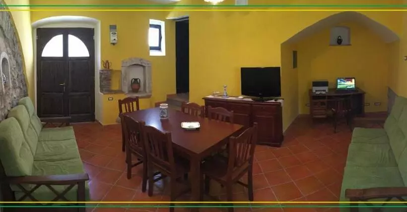 ペンション Borgo San Lorenzello