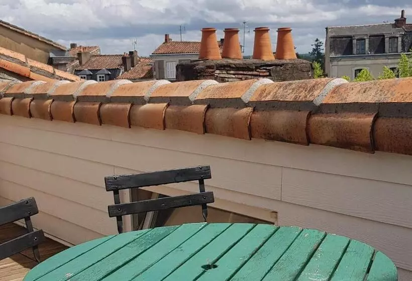 ペンション Gazelle Guest House And Art Gallery