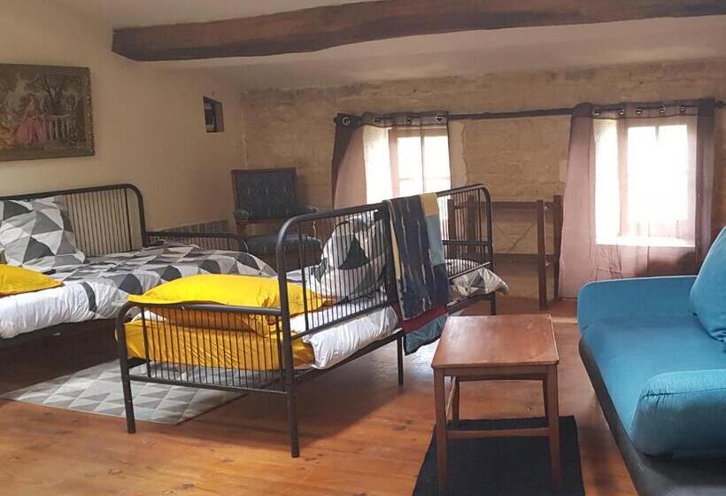 بنسيون Gazelle Guest House And Art Gallery